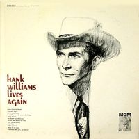 Hank Williams - Hank Williams Lives Again